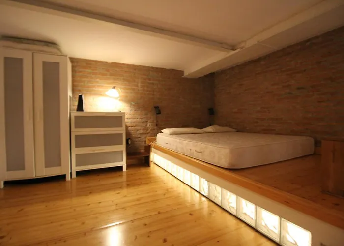 Casa Chiassi Lejlighed